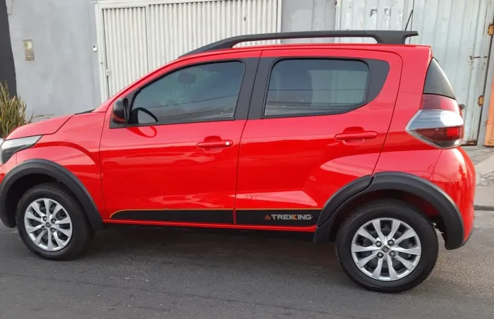 Fiat Mobi Trekking 1.0 Flex 5P 2024