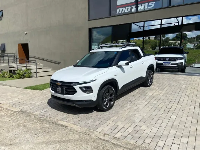 Chevrolet Montana Premier 1.2 Turbo Flex 12V Aut. 2025