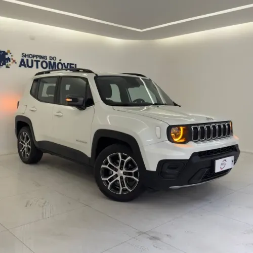 Jeep Renegade Long. T270 1.3 TB 4X2 Flex Aut. 2024