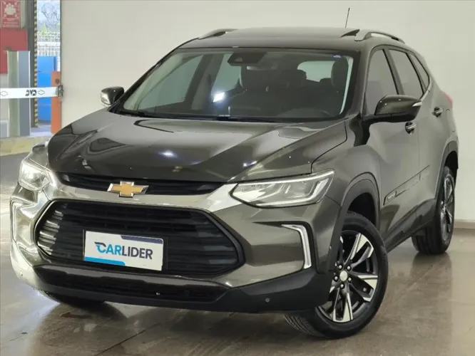 Chevrolet Tracker Premier 1.2 Turbo 12V Flex AUT 2024