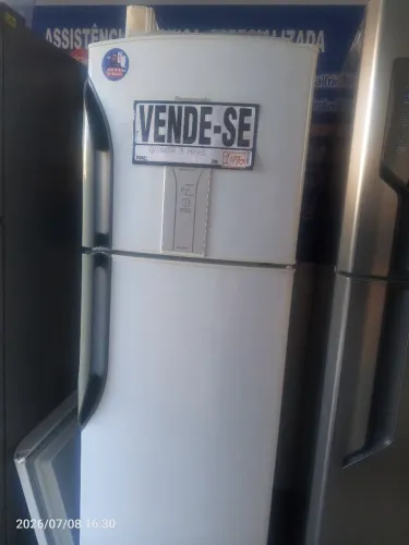 Geladeira Frost Free com garantia