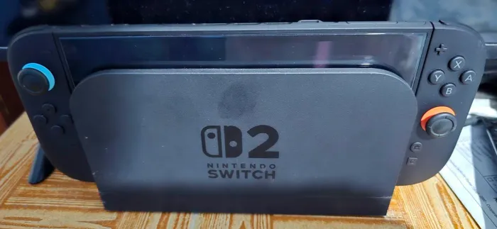 Vendo / Troco Nintendo Switch 2