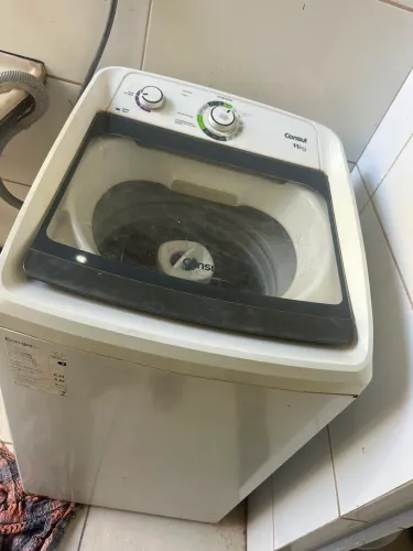 Máquina de lavar cônsul 