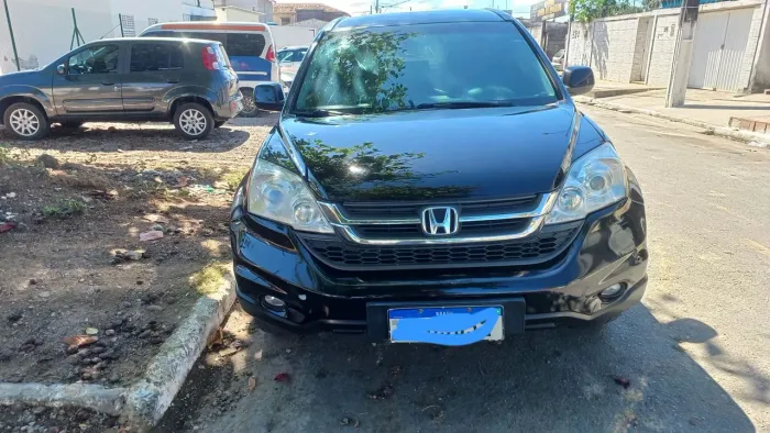 Honda CR-V LX 2.0 16V 2wd/2.0 Flexone Aut. 2010
