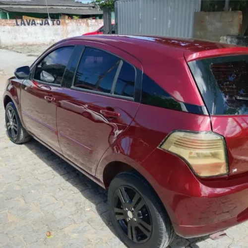 Chevrolet Agile LTZ 1.4 MPFI 8V Flexpower 5P 2013
