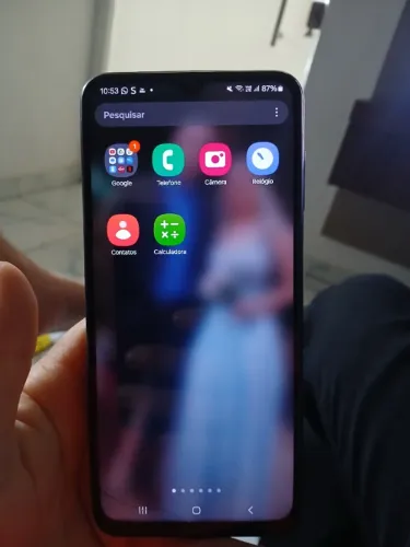 Celular A13 128 gigas