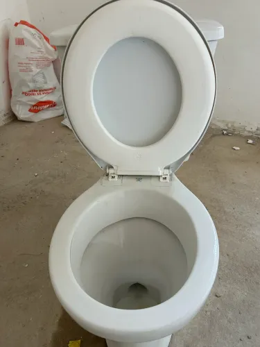 Vaso com caixa acoplada