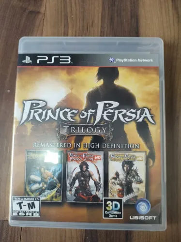 Jogo playStation 3