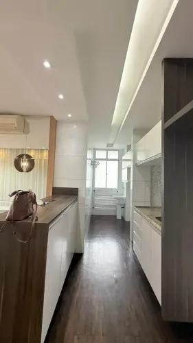 FLEX P.10, BELÍSSIMO APTO 3 QTOS SENDO 1 SUÍTE,  ANDAR ALTO, FINANCIA