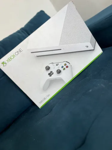 Vendo Xbox one 