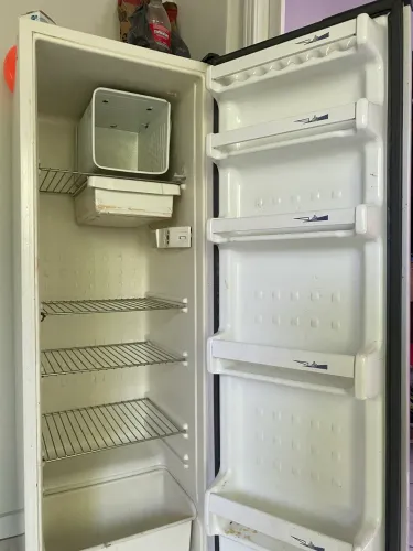 Geladeira Consul