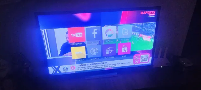 Televisão Philco
