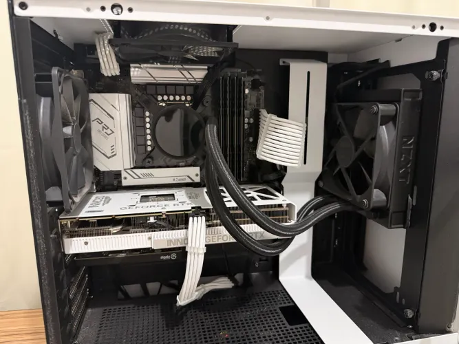 PC Gamer RTX 4060 ti
