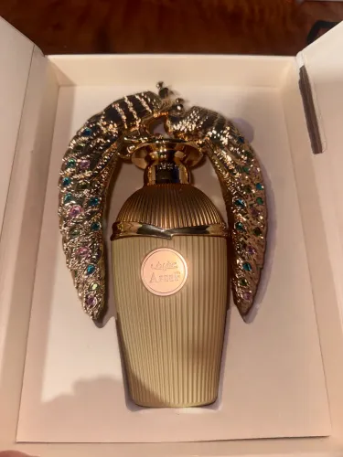 Perfume Árabe Original Novo - Aberto Apenas para Experimentar