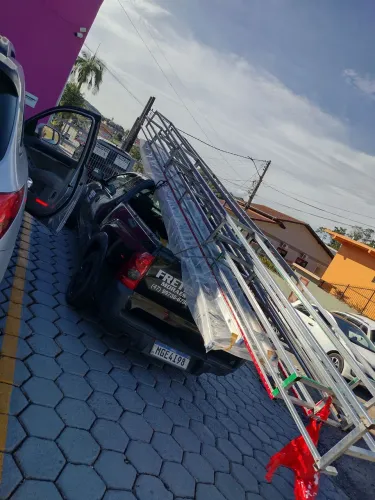 Frete entrega e Socorro de moto