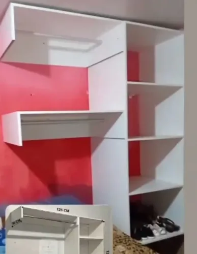 Guarda roupa