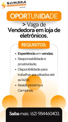 Vendedora