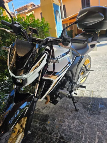Yamaha FZ25 2025