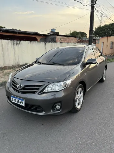 Toyota Corolla XEI 2.0 Flex 16V Aut. 2012