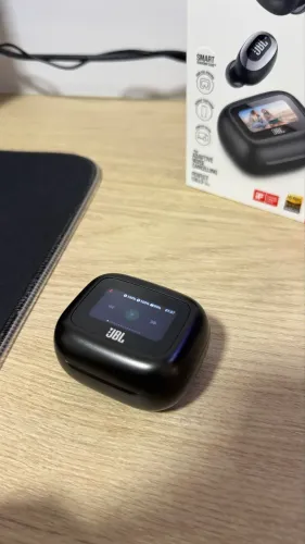 Fone Jbl Live buds 3 zero