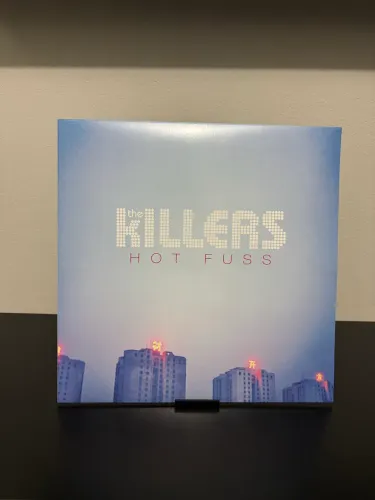 Vinil The Killers Hot Fuss