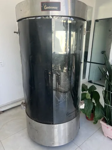 Assador Rotativo Vertical Gastromaq ARV-150