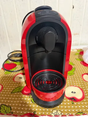 Cafeteira expressa 3 corações
