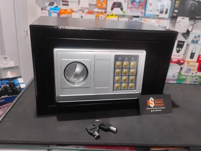 Cofre eletrônico 31cm 