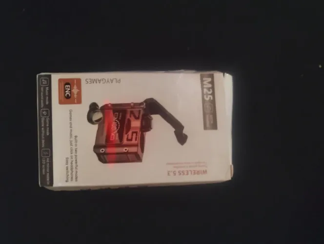 Fone de ouvido sem fio