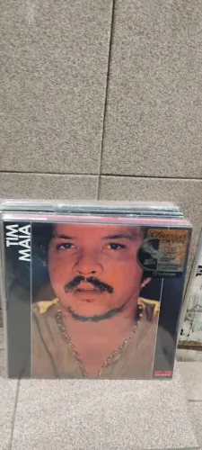 LP Tim maia lacrado