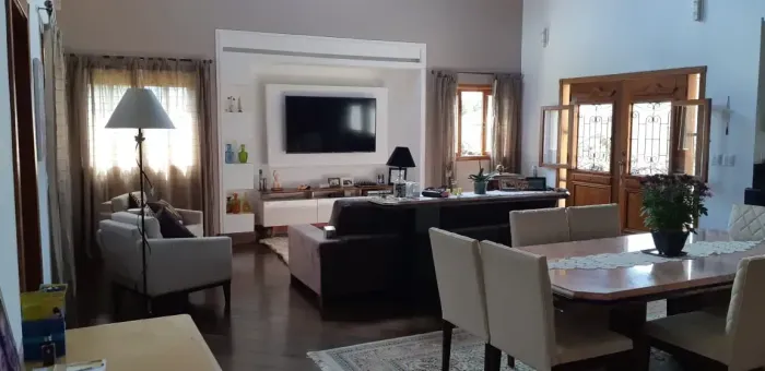 Casa a venda na Serra da Cantareira em condomínio com 3 suítes
