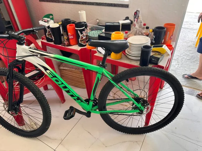 Bicicleta V/T