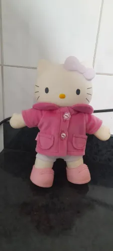 Boneca hello kitty
