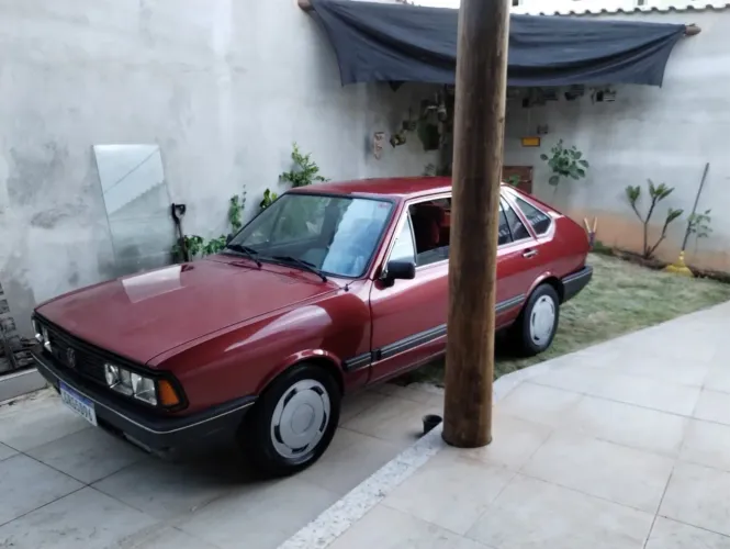 Volkswagen Passat L/ LS/ LSE/ GL/ GLS/ TS/ FLA/ VILL/ PLUS 1987