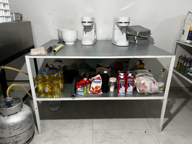 MESA BEM GRANDE 