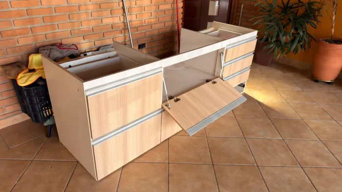 Balcão cozinha