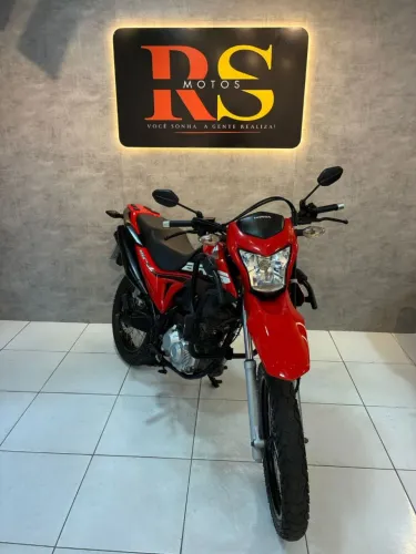 BROS 160 2019
