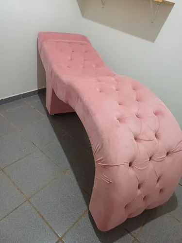 Vendo maca estética com esteira massageadora.