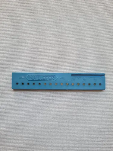Material de Endodontia