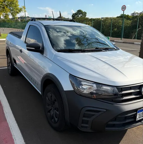 Volkswagen Saveiro Robust 1.6 Total Flex 16V 2026