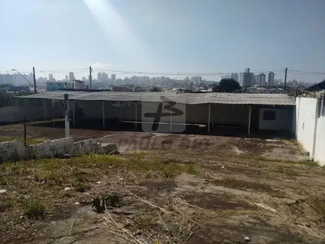 Terreno comercial para alugar no Bairro Centro em São Bernardo do Campo - SP