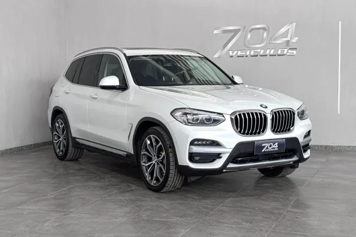 BMW X3 Xdrive 30E Turbo Híbrido AUT 2021