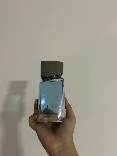 Perfume clash oboticario