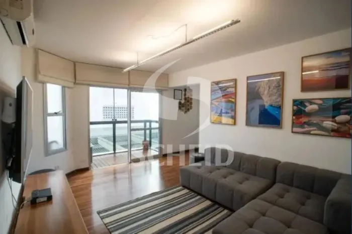 Apartamento de 83m2 para alugar na Vila Nova Conceição