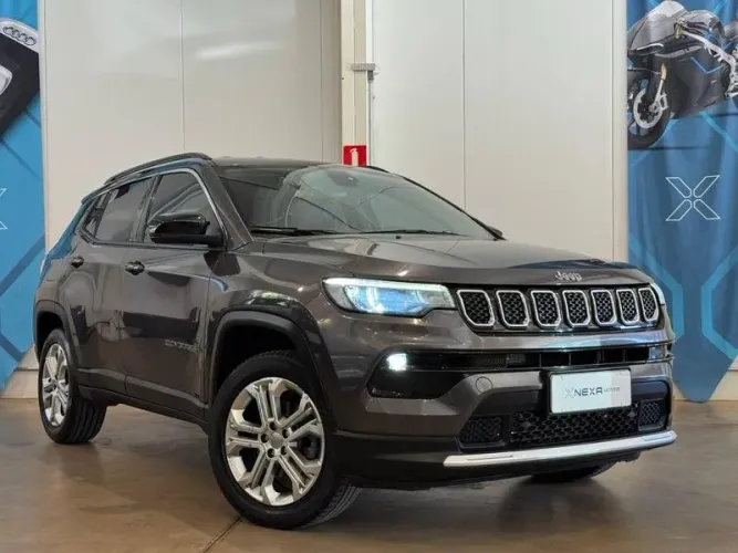Jeep Compass Long. T270 1.3 TB 4X2 Flex AUT 2022