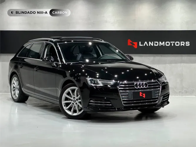 Audi A4 2.0 Avant Ambie. 2.0 16V TFSI S Tron. 2017