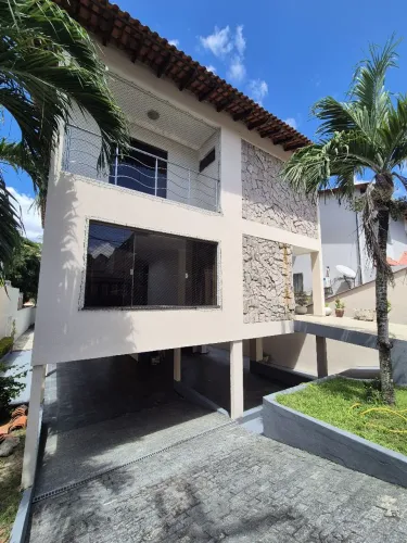 Casa Duplex | 4 Suítes, Closet e Hidromassagem | Condomínio Portal Sol Aleixo Manaus AM