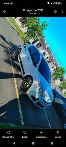 Renault Sandero Authentique Hi-flex 1.0 16V 5P 2012