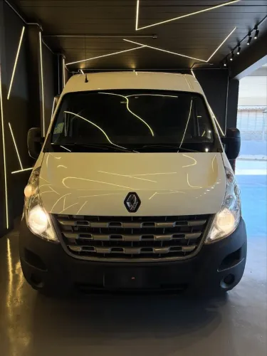 Renault Master 2.3 DCI Executive Longo 16L Dies 2021