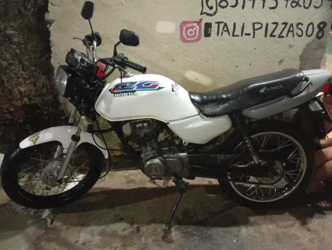 Cg 125 ano 99